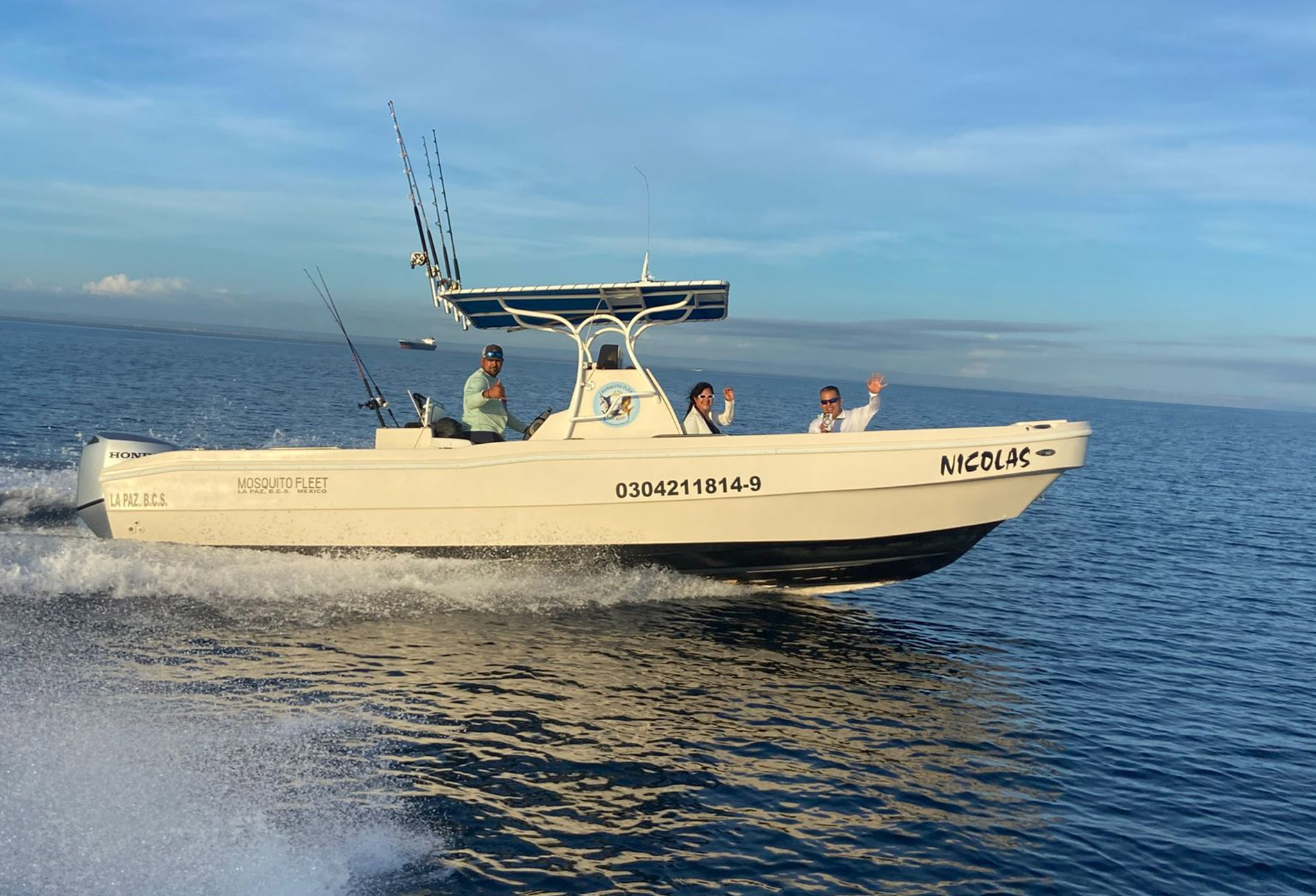 Los Islotes is Back! Dolphins, Mantas, and Sea Lions in Full Swing